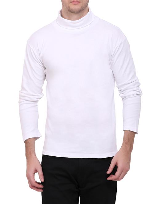 white cotton tshirt - 12778231 - Very Small Image - 1