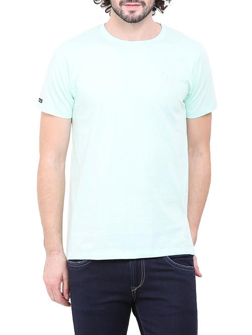 green cotton tshirt - 12778610 - Very Small Image - 1