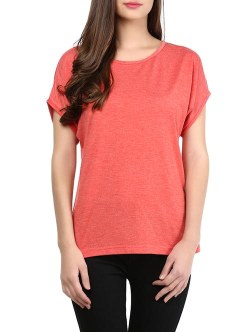 women's straight round neck top - 1278335 - Very Small Image - 1