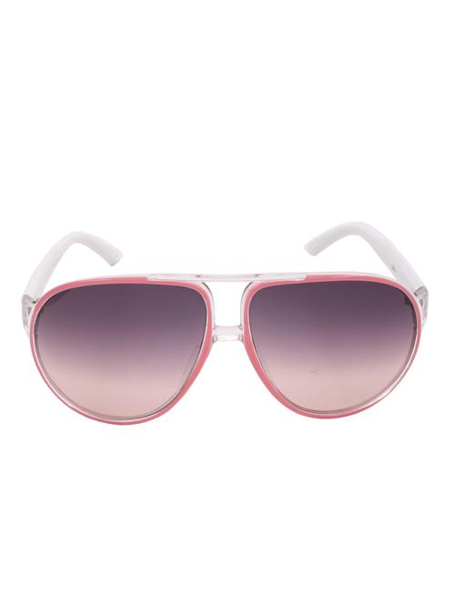 6by6 pink oversized women sunglasses - 12789253 - Very Small Image - 1