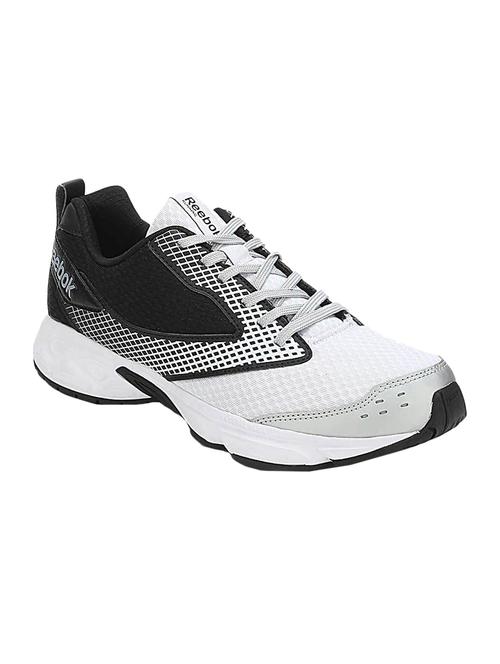 white mesh sport shoes - 12789398 - Very Small Image - 1