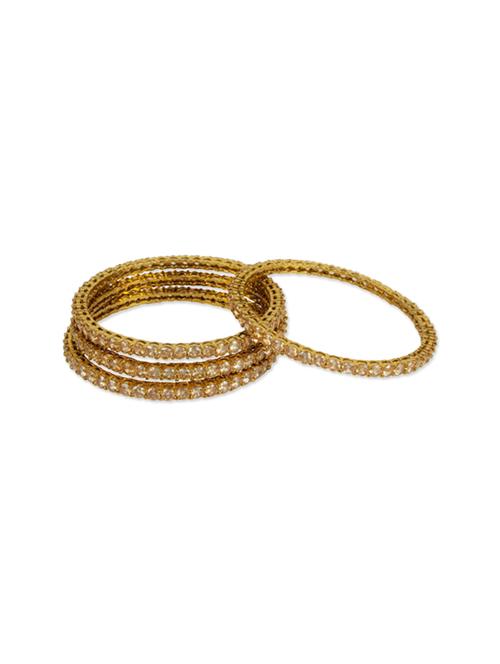 gold metal bangle - 12795151 - Very Small Image - 1