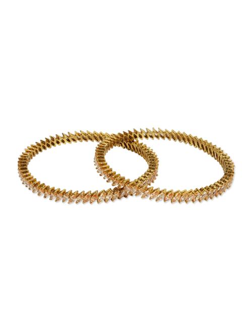gold metal bangle - 12795153 - Very Small Image - 1