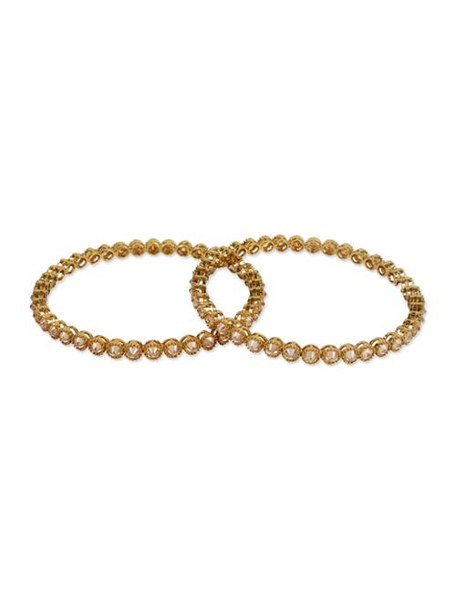 gold metal bangle - 12795156 - Very Small Image - 1