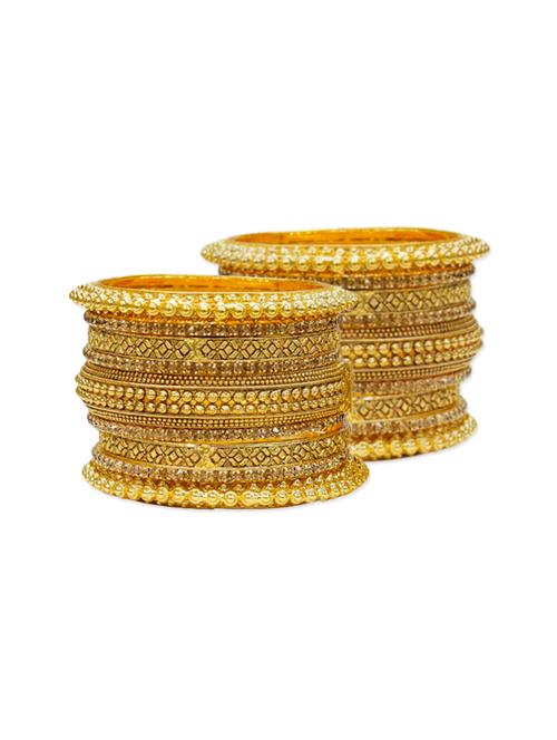 gold metal bangle - 12795276 - Very Small Image - 1