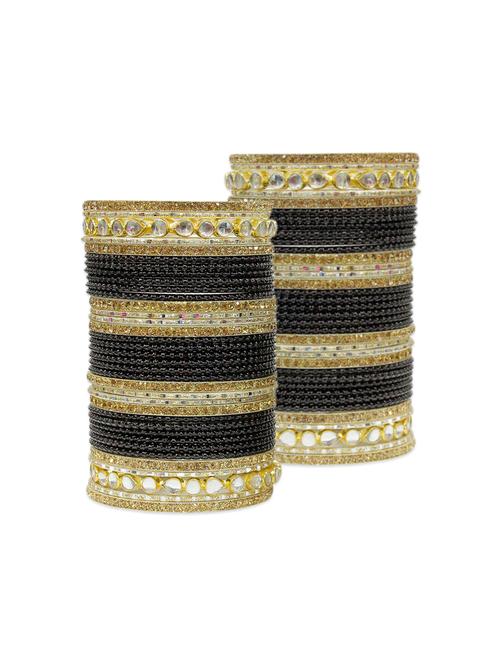 black metal bangle - 12795416 - Very Small Image - 1