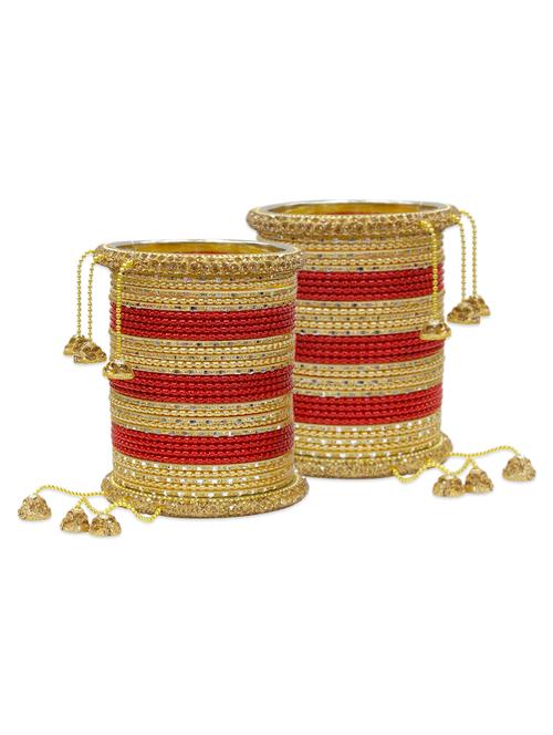 red metal bangle - 12795506 - Very Small Image - 1