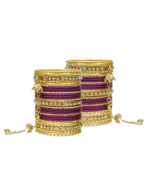 brown metal bangle - 12795531 - Very Small Image - 1