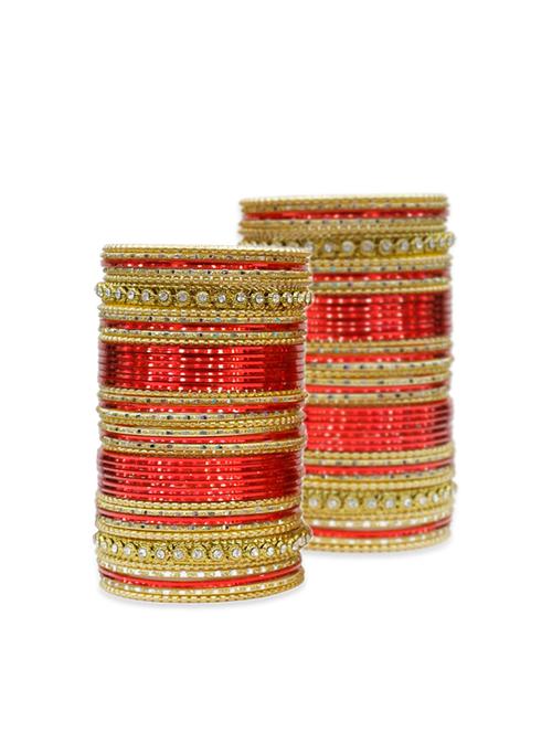 red metal bangle - 12795572 - Very Small Image - 1