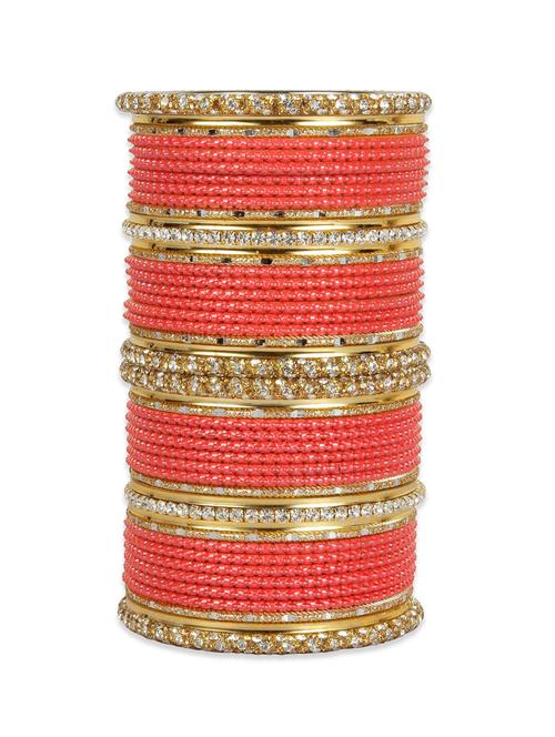 pink metal bangle - 12795640 - Very Small Image - 1