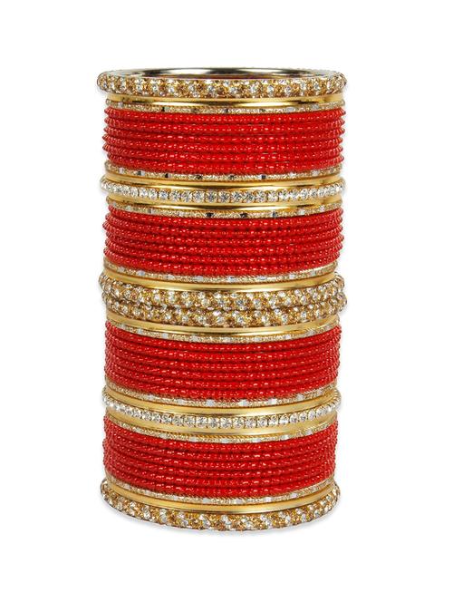 red metal bangle - 12795642 - Very Small Image - 1