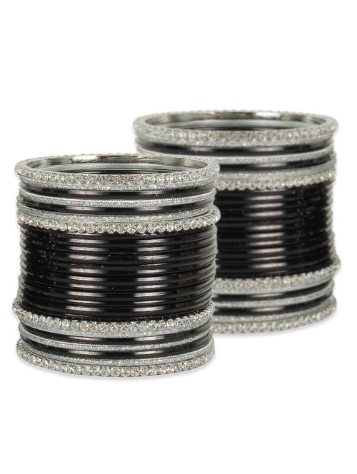 black metal bangle - 12795688 - Very Small Image - 1