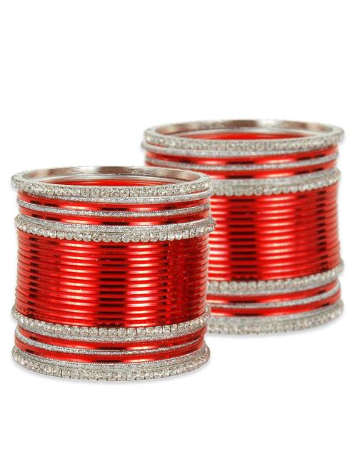 red metal bangle - 12795695 - Very Small Image - 1