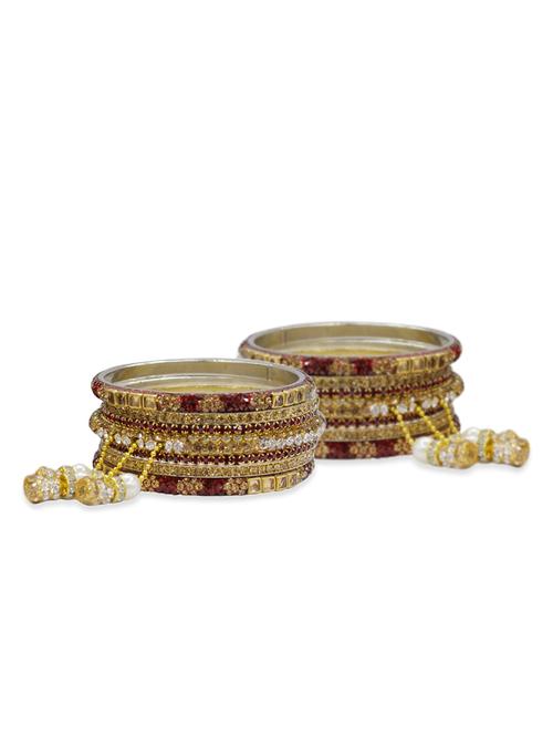 red metal bangle - 12795704 - Very Small Image - 1