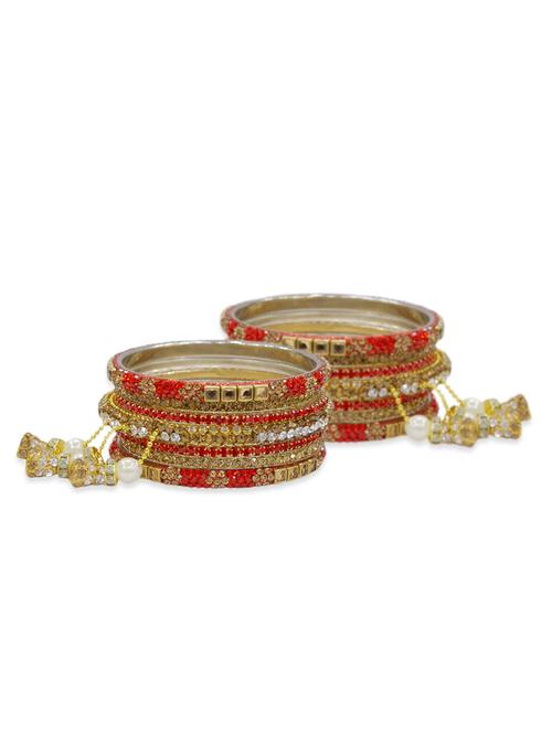 red metal bangle - 12795707 - Very Small Image - 1