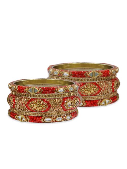red metal bangle - 12795713 - Very Small Image - 1