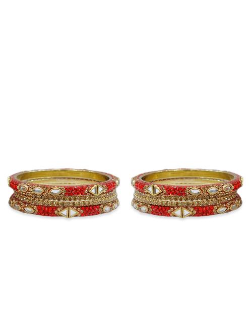 red metal bangle - 12795719 - Very Small Image - 1