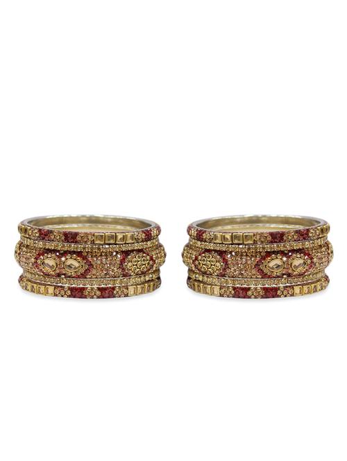red metal bangle - 12795733 - Very Small Image - 1