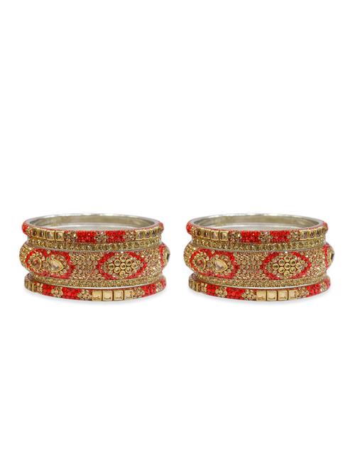 red metal bangle - 12795736 - Very Small Image - 1