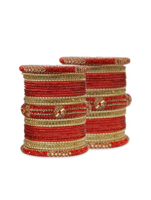 red metal bangle - 12795781 - Very Small Image - 1