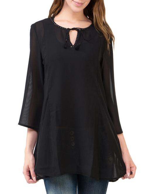 a-line tunic - 12806575 - Very Small Image - 1
