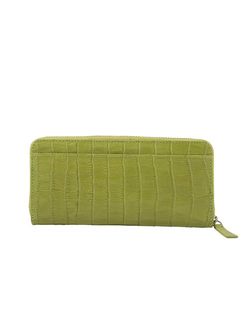 green leather wallet - 12814299 - Very Small Image - 1