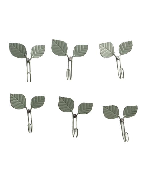 anasa multi purpose hooks set of six - 12817243 - Very Small Image - 1