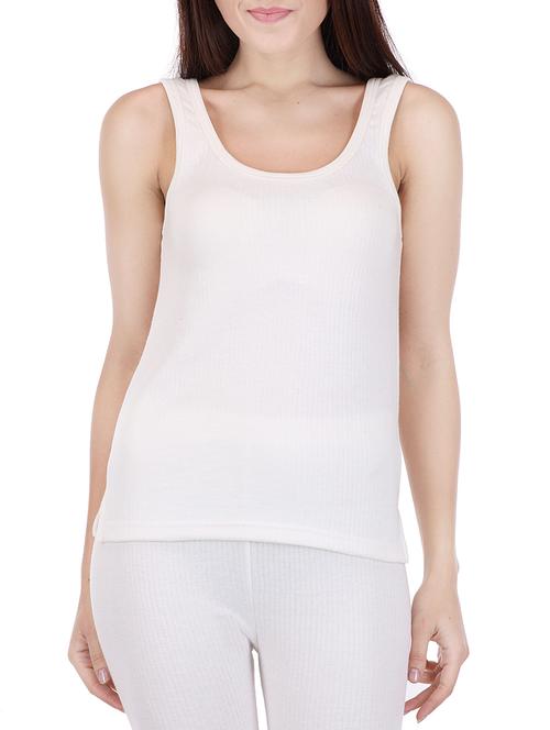 white cotton thermal inner wear - 12817500 - Very Small Image - 1