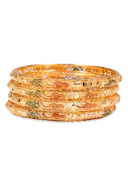 gold brass bangle - 12819296 - Very Small Image - 1