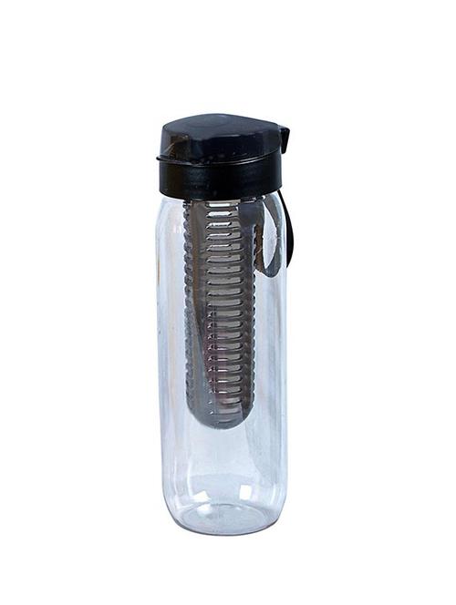 martand bubble hut fruit infuser water bottle-black - 12821939 - Very Small Image - 1