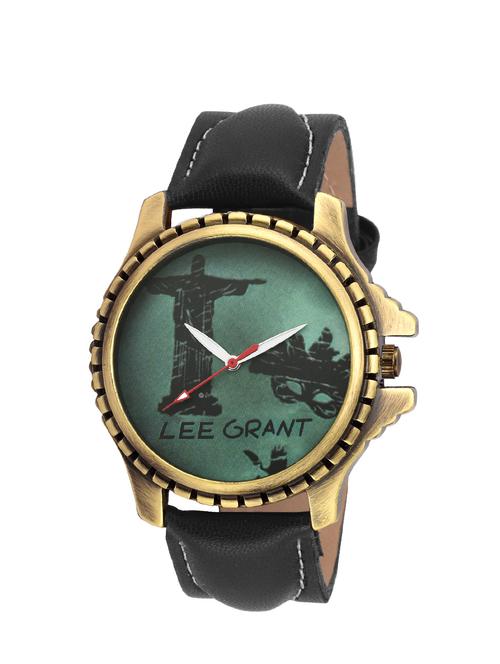 black round dial analog watch - 12823628 - Very Small Image - 1