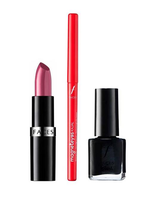 faces beauty combo - 12824244 - Very Small Image - 1