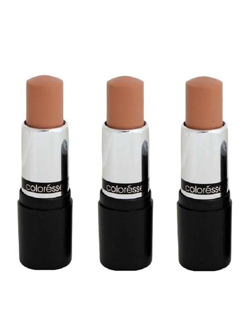 coloressence pansitck concealer (natural brown fs-01) - 12824319 - Very Small Image - 1