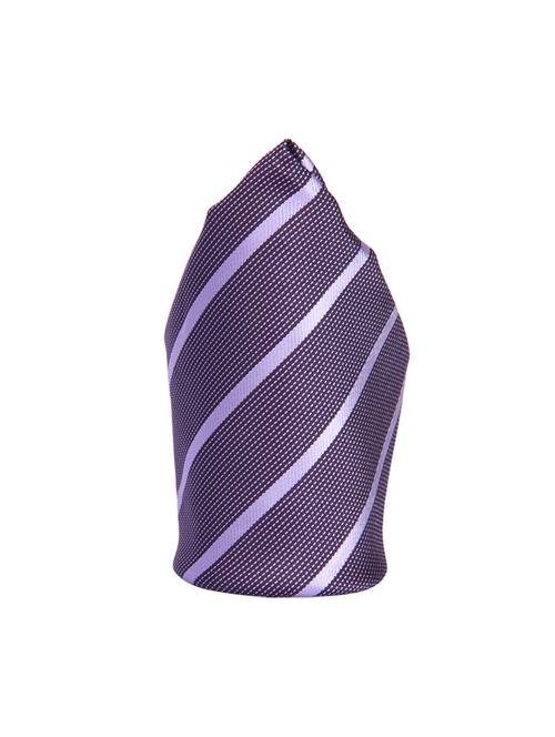 purple micro fiber pocketsquare - 12828883 - Very Small Image - 1