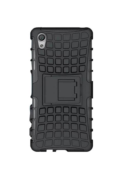black plastic mobile cover - 12829189 - Very Small Image - 1
