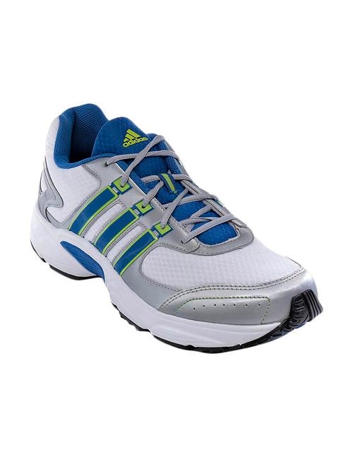 white fabric sport shoes - 12832144 - Very Small Image - 1