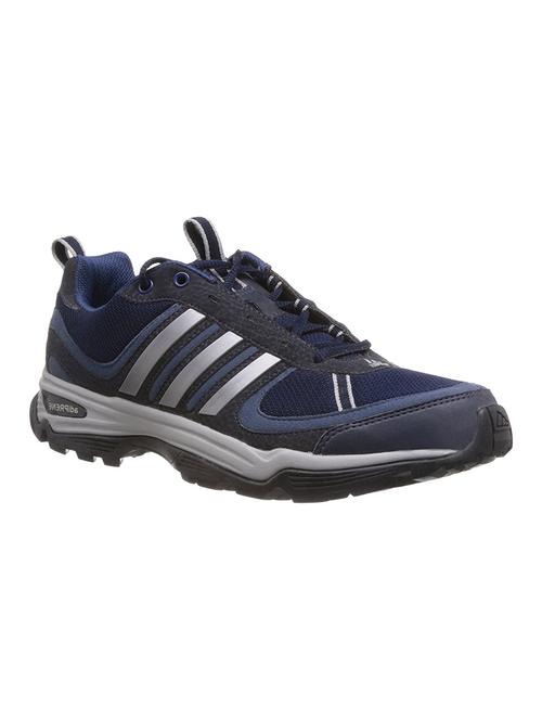 navy mesh sport shoes - 12832150 - Very Small Image - 1