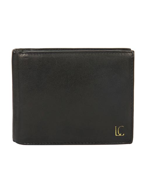 black leather wallet - 12834523 - Very Small Image - 1