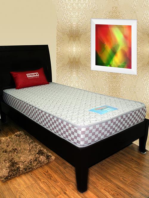 coirfit backcare 4.5 inches queen size mattress - 12836107 - Very Small Image - 1