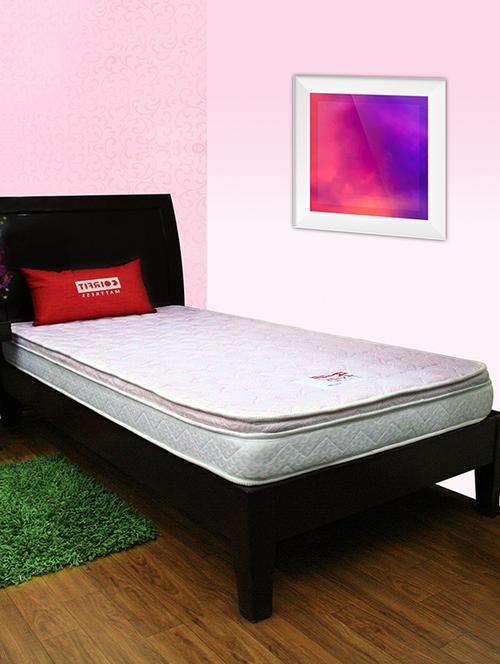 coirfit dual pro 5 inch single size mattress - 12836116 - Very Small Image - 1