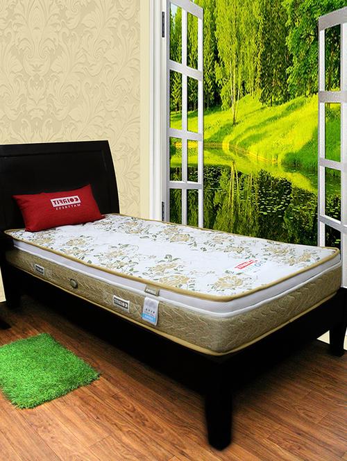 coirfit latex pro 8 inch queen size mattress - 12836146 - Very Small Image - 1