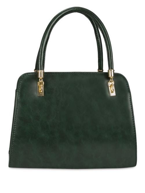 green leatherette handbag - 1284498 - Very Small Image - 1