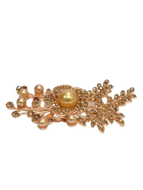 embellished comb clip - 12846831 - Very Small Image - 1