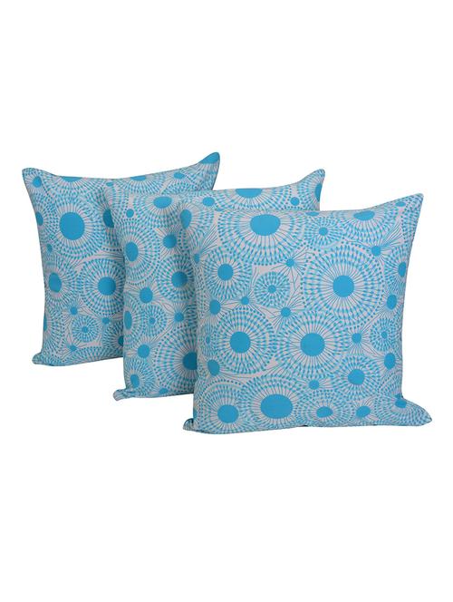 set of 3 cotton cushion cover by reme - 12849271 - Very Small Image - 1