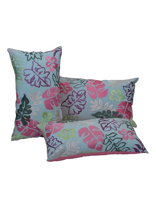 set of 3 digital printed cushion cover by reme - 12849314 - Very Small Image - 1