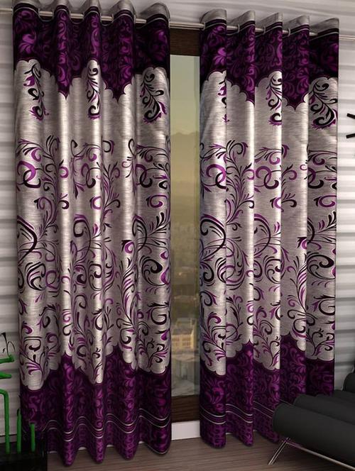 set of 2 curtain - 12849991 - Very Small Image - 1