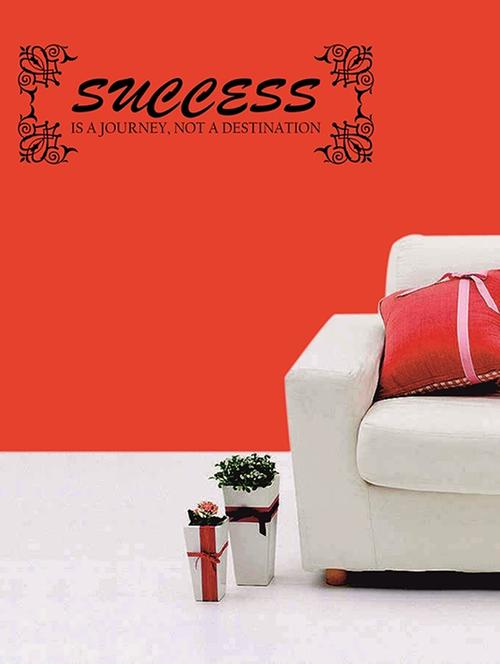 mesleep success wall sticker - 12865166 - Very Small Image - 1