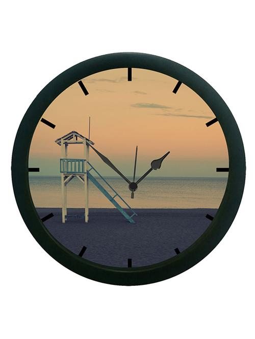mesleep life guard 3d wall clock (with glass) - 12865203 - Very Small Image - 1
