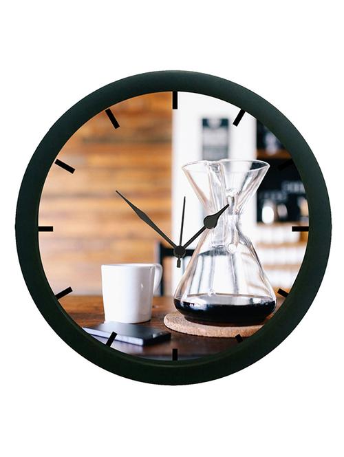 mesleep coffee mug 3d wall clock (with glass) - 12865226 - Very Small Image - 1