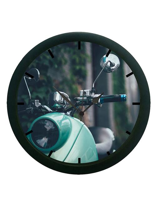 mesleep bike 3d wall clock (with glass) - 12865248 - Very Small Image - 1